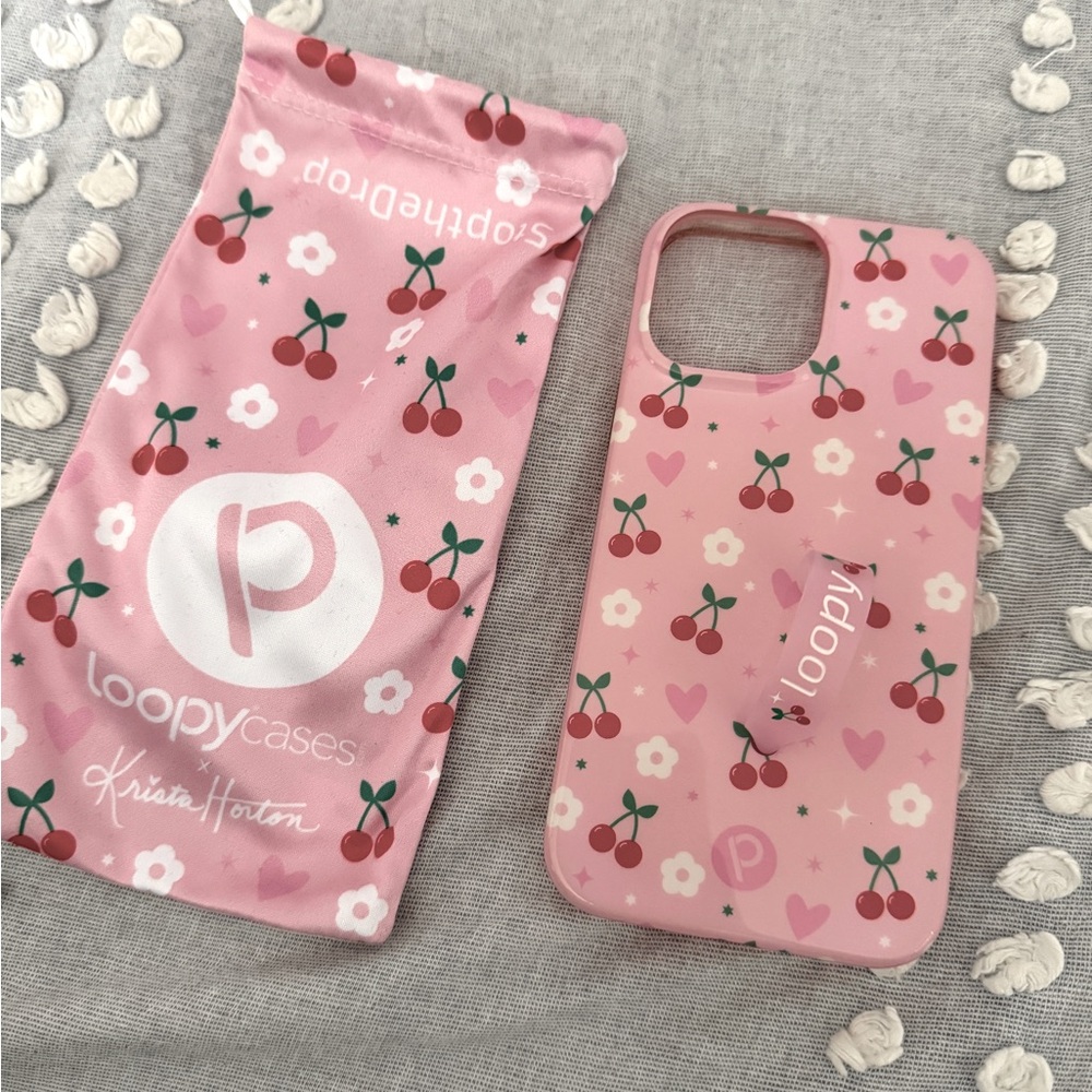 Loopy iPhone 13 Pro Max case